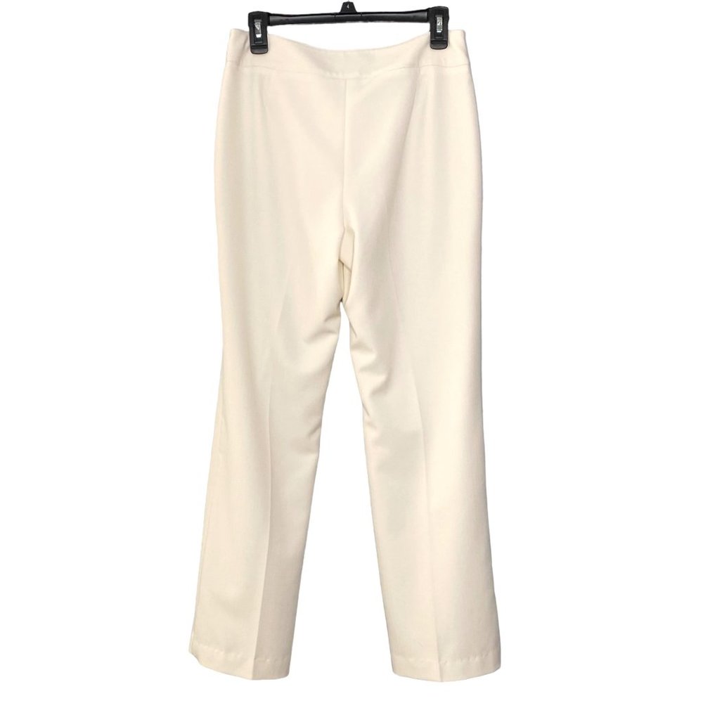 Atelier Dress Pants Cream Sz 4 - Picture 3 of 14